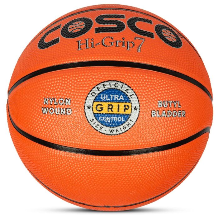 COSCO HiGrip BasketBall Size 7
