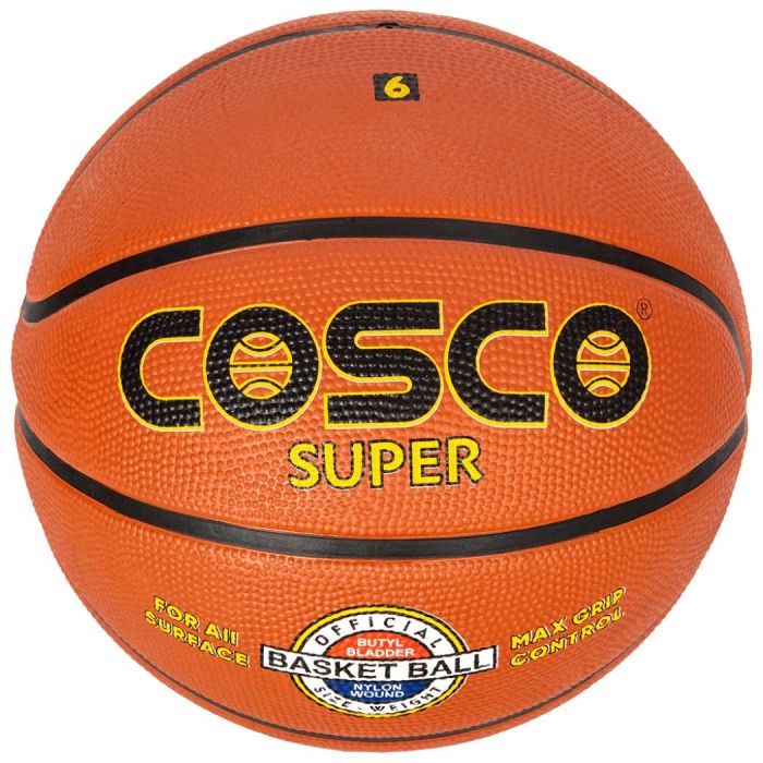 COSCO super Basketball Size 6