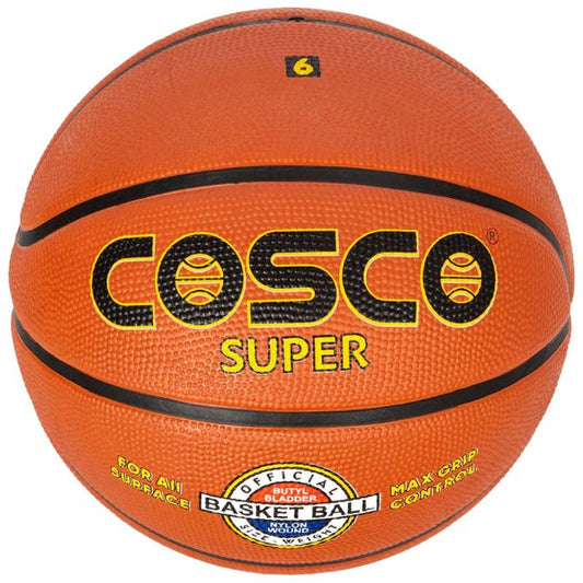 COSCO super Basketball Size 6