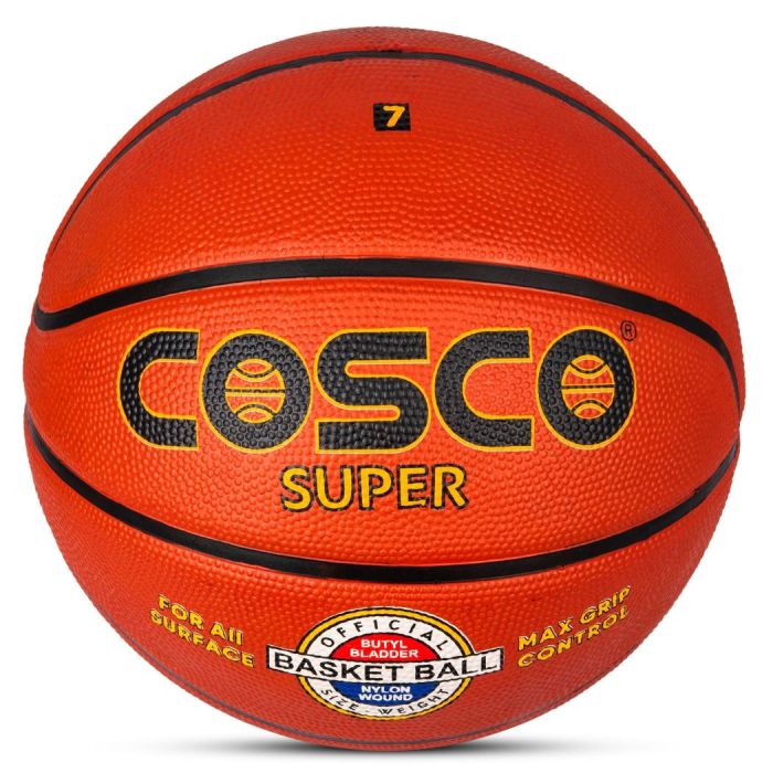 COSCO super Basketball size 7