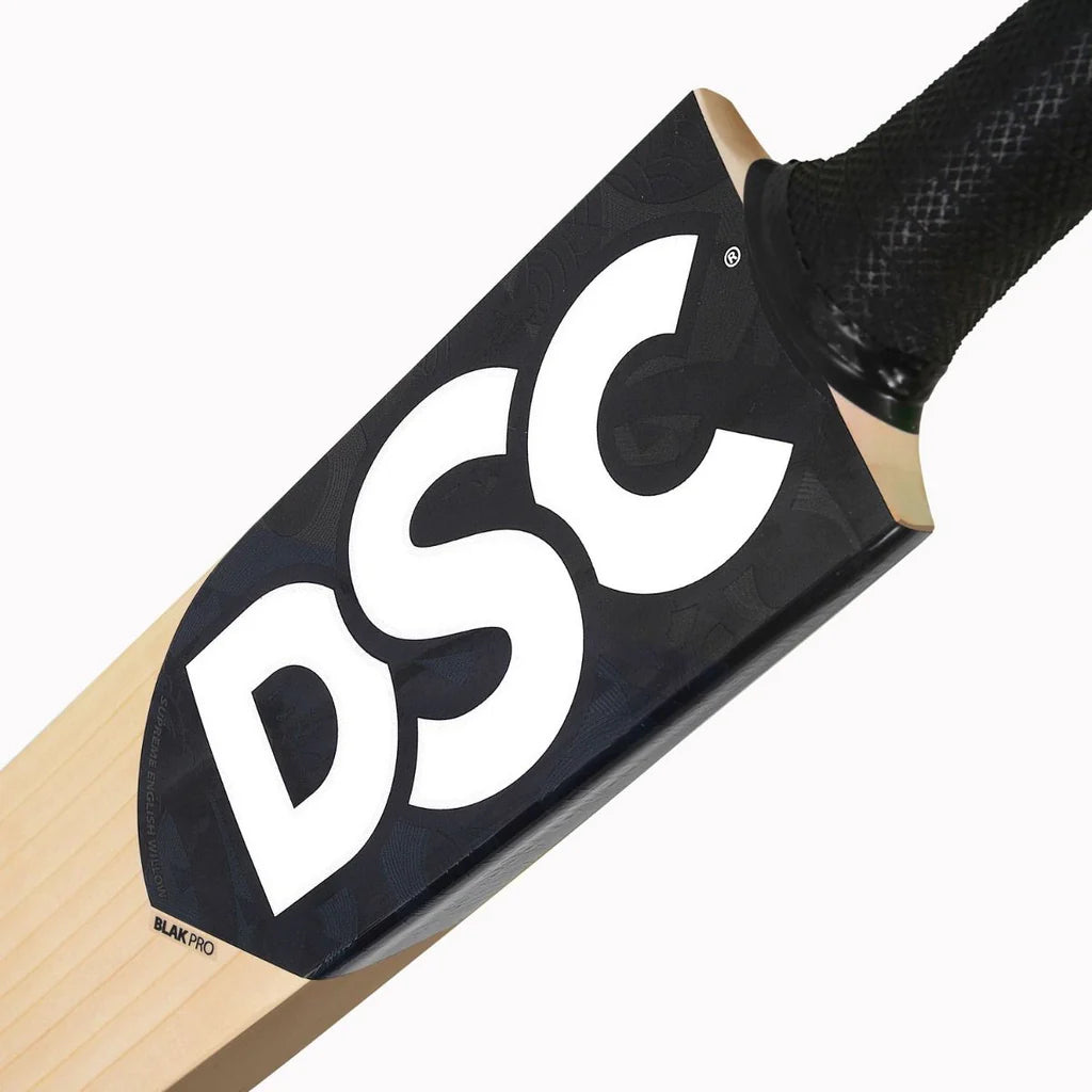 DSC BLAK 5 English Willow Cricket Bat