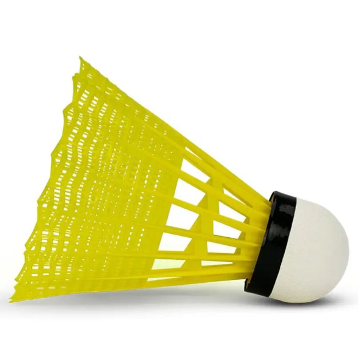 Li-ning Future 10 Nylon shuttlecocks Green Cap