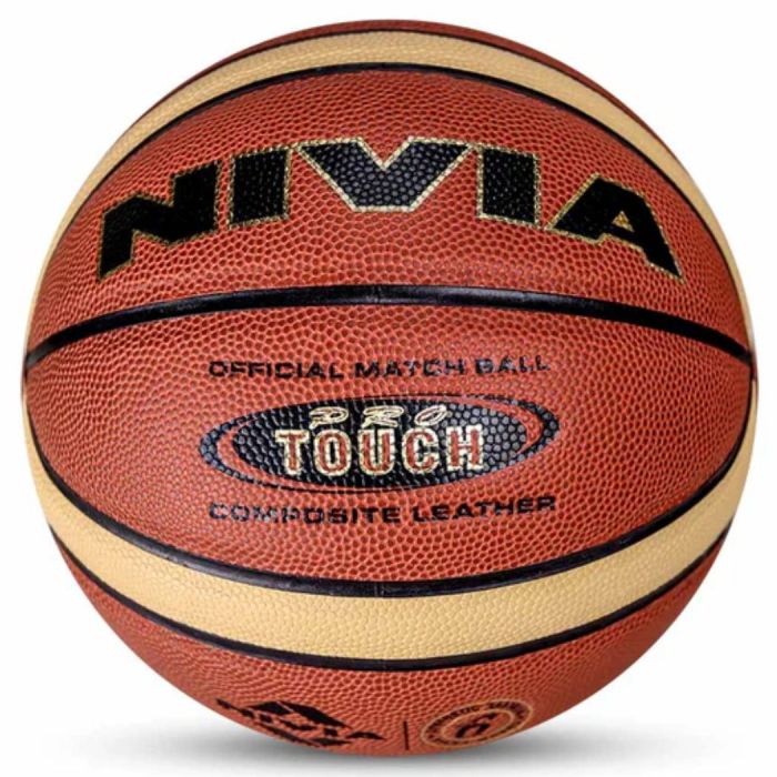NIVIA Pro Touch Size 6 BasketBall