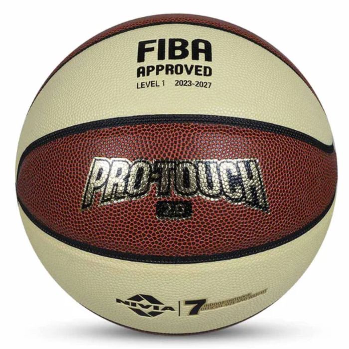 NIVIA Pro Touch 2.0 Basketball Size 7
