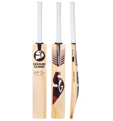 SG Century Xtreme English Willow