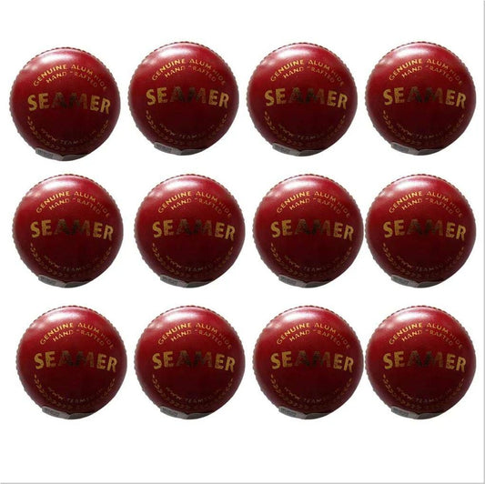 SG Seamer Cricket Ball 12 Ball set