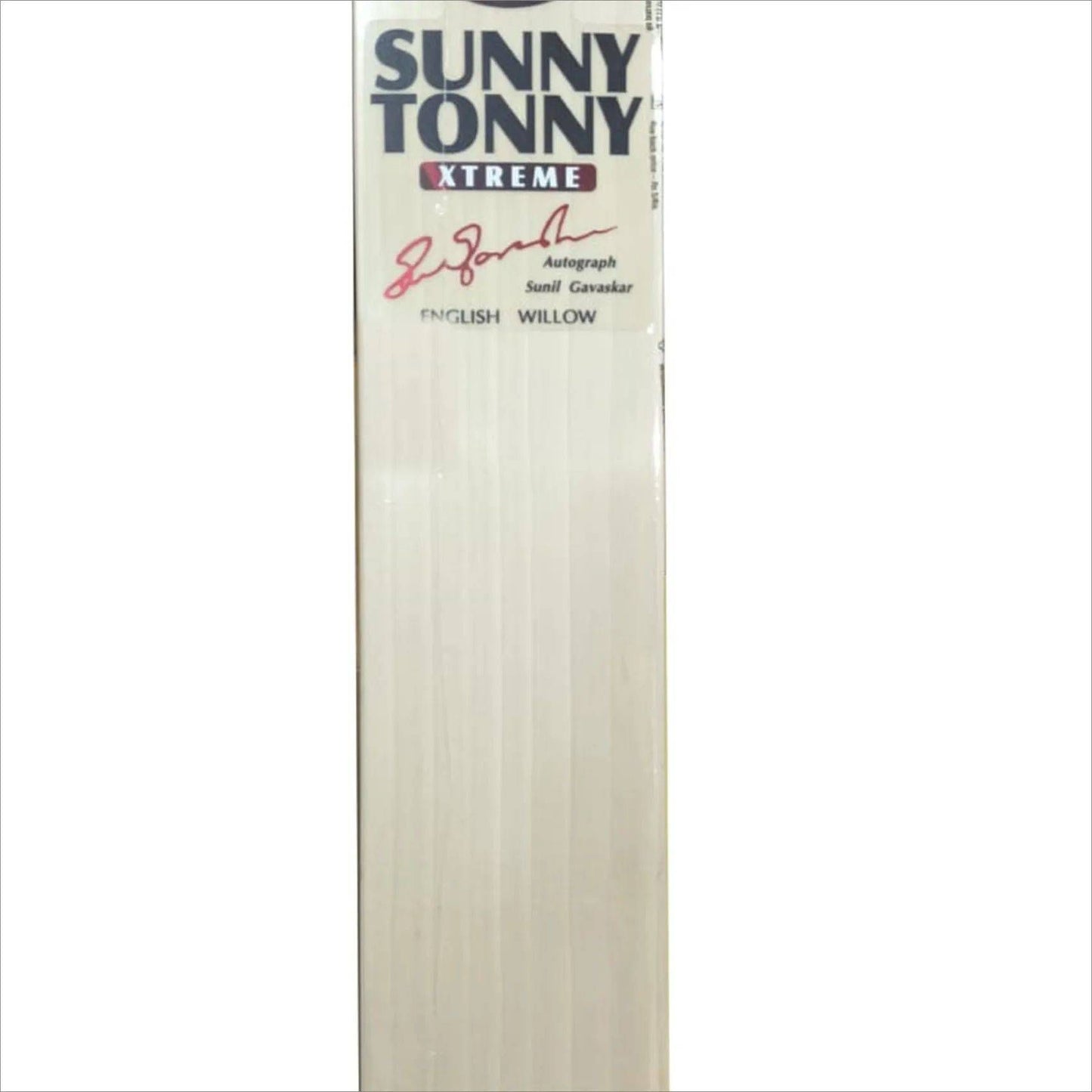 SG Sunny Tonny Xtreme English Willow Cricket Bat