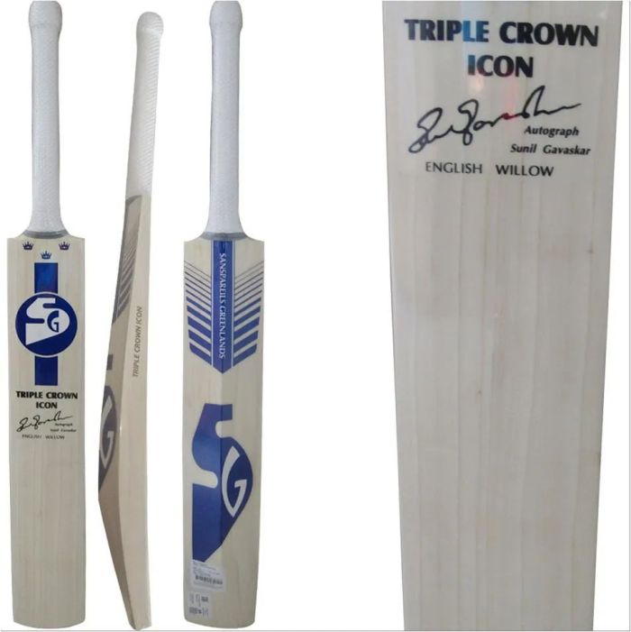 SG Triple Crown Xtreme English Willow Bat