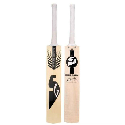 SG Scorer Classic Kashmiri Willow Cricket Bat