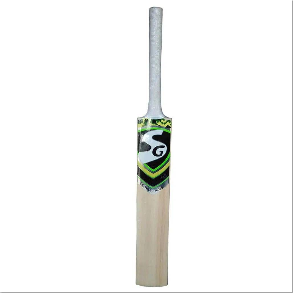 SG Savage Plus Kashmir Willow Cricket Bat