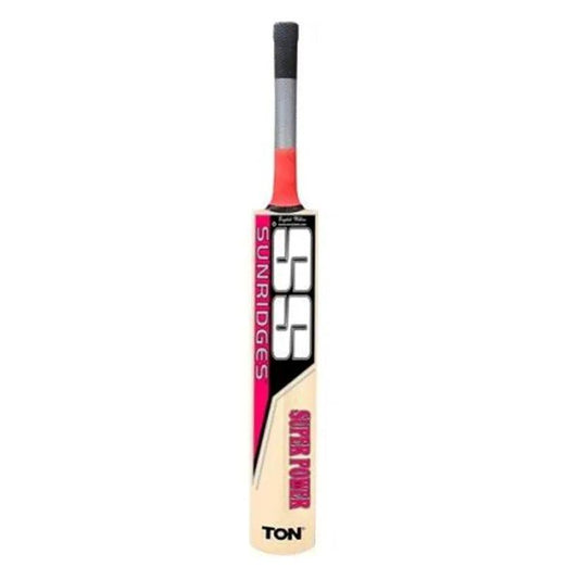 SS Super Power Kashmir Willow Cricket Bat Standard Size