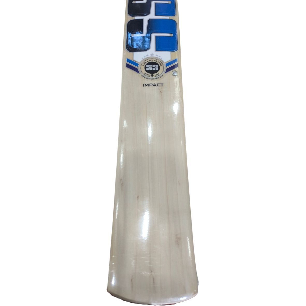SS Impact Kashmir Willow Cricket Bat Standard Size