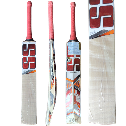 SS Tiger English Willow Cricket Bat