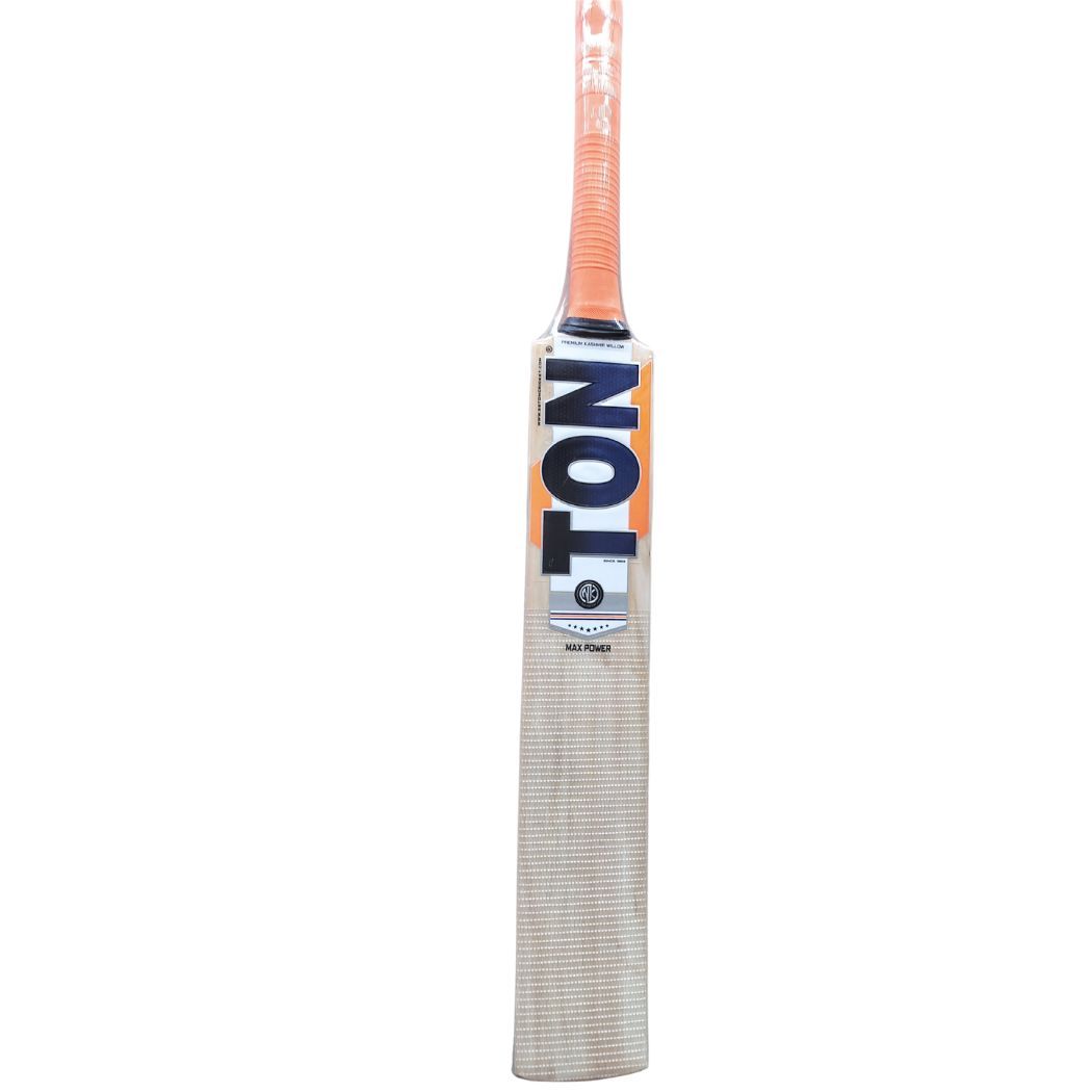 SS Ton Max Power Kashmir Willow Cricket Bat Standard Size