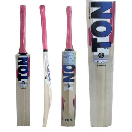 SS Ton Power Plus Kashmir Willow Cricket Bat