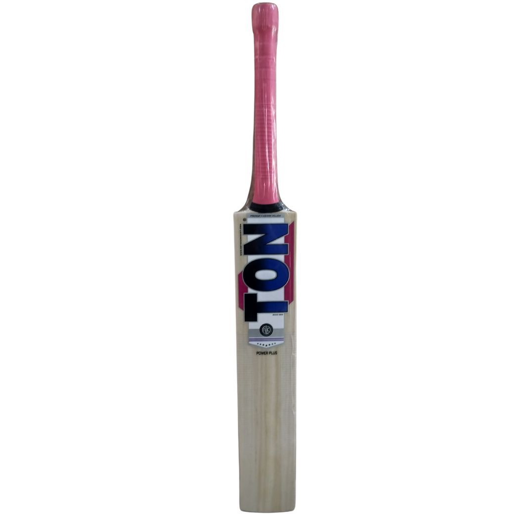 SS Ton Power Plus Kashmir Willow Cricket Bat