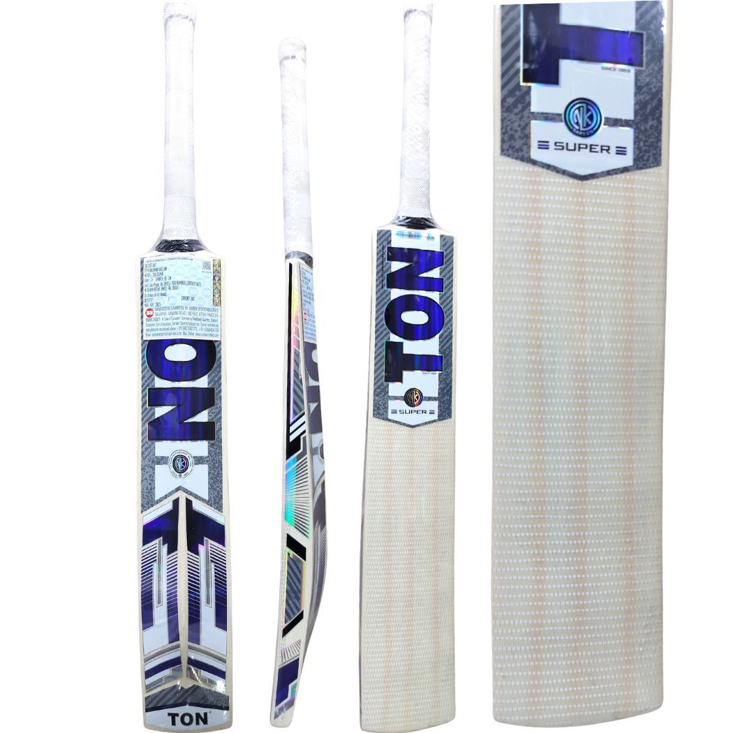 SS Ton Super Kashmir Willow Cricket Bat