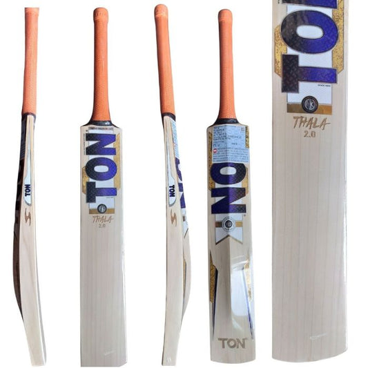 SS TON Thala English Willow Cricket Bat