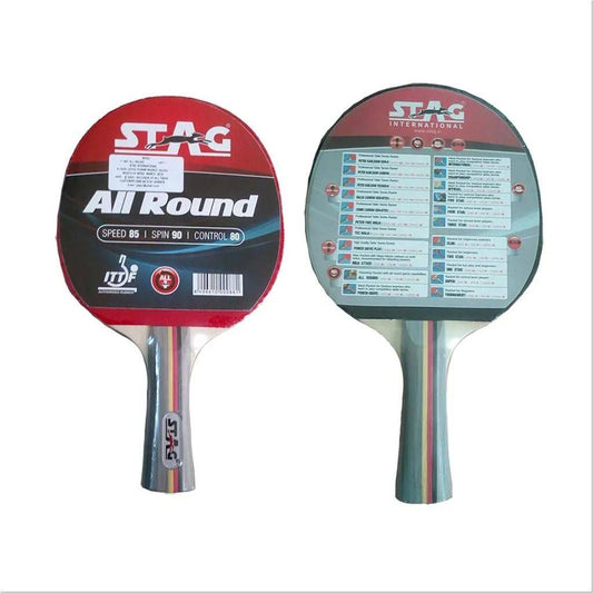 Stag All Round Table Tennis Racquet