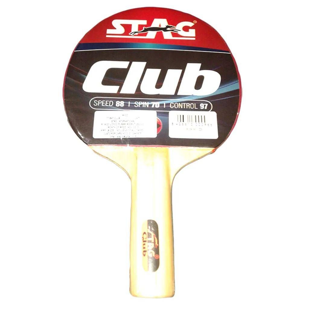 Stag Club Table Tennis Racquet