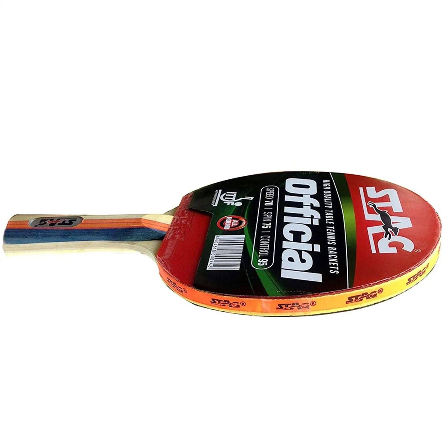 Stag Official Table Tennis Racquet
