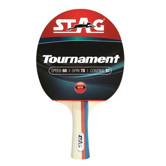 Stag Tournament Table Tennis Racquet