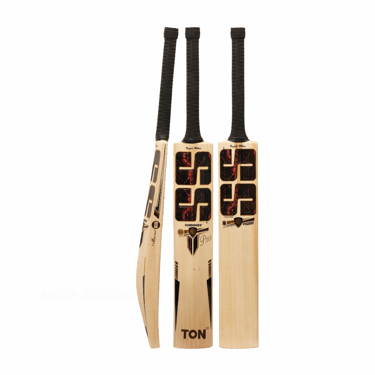 SS Sword Pro English Willow Cricket Bat SH