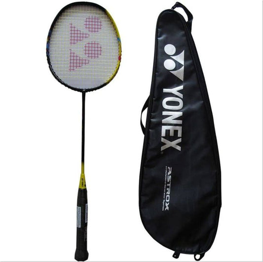 Yonex Astrox 01 Feel Badminton Racket Yellow