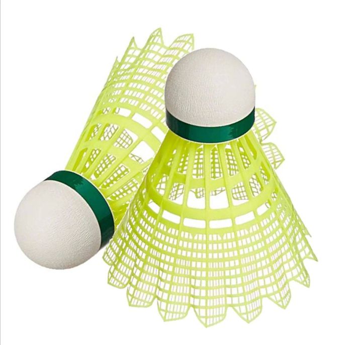 YONEX Mavis 10 | 2 Boxes -12 Green Cap Nylon Shuttlecock