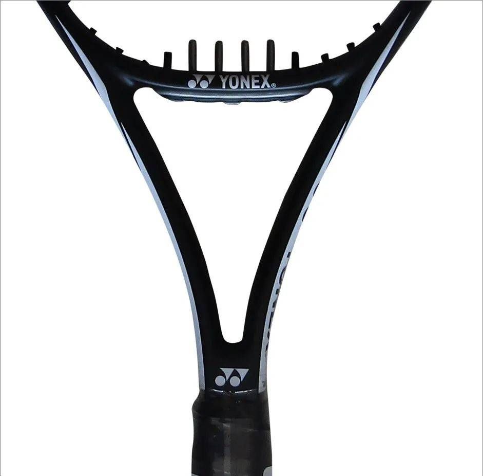 Yonex Smash Heat Tennis Racket Black