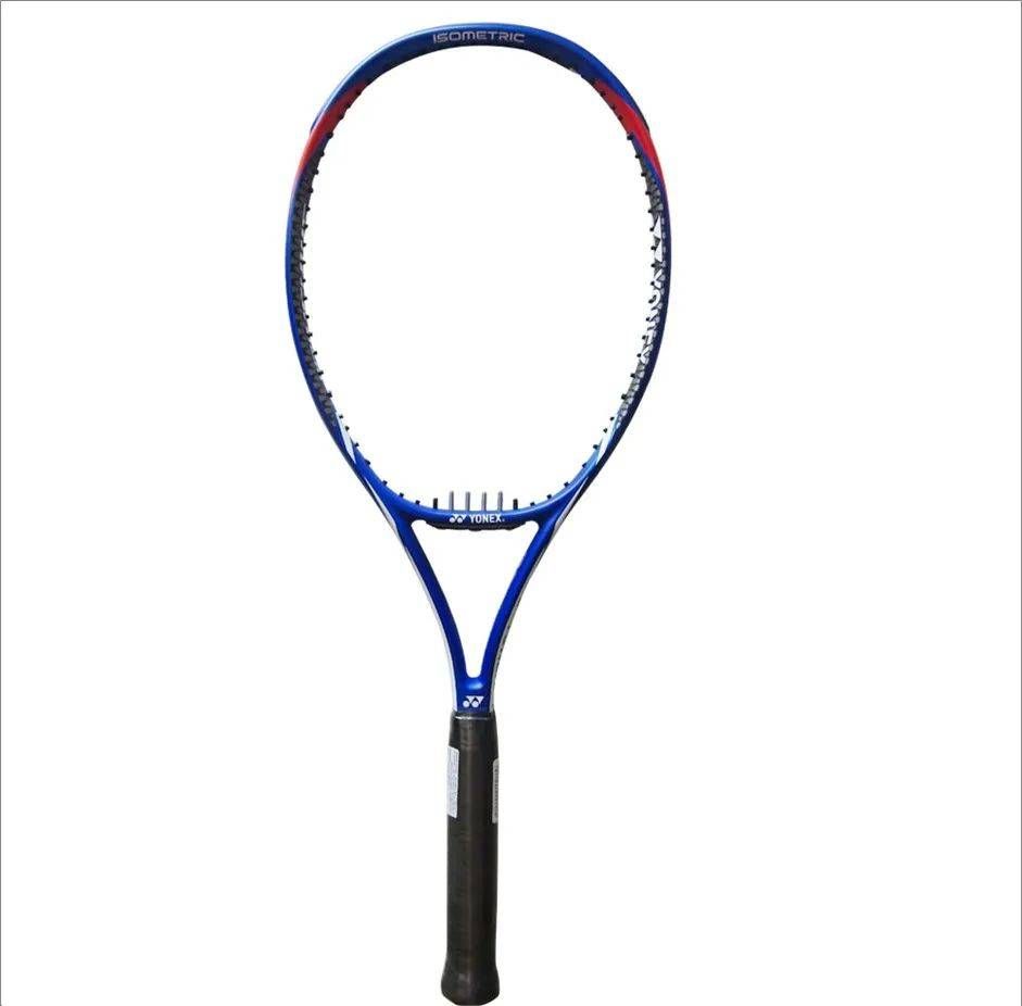 Yonex Smash Heat Strung Tennis Racket Blue