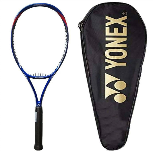 Yonex Smash Heat Strung Tennis Racket Blue