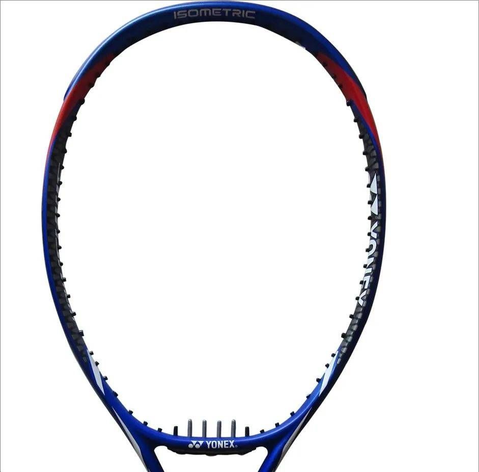 Yonex Smash Heat Strung Tennis Racket Blue