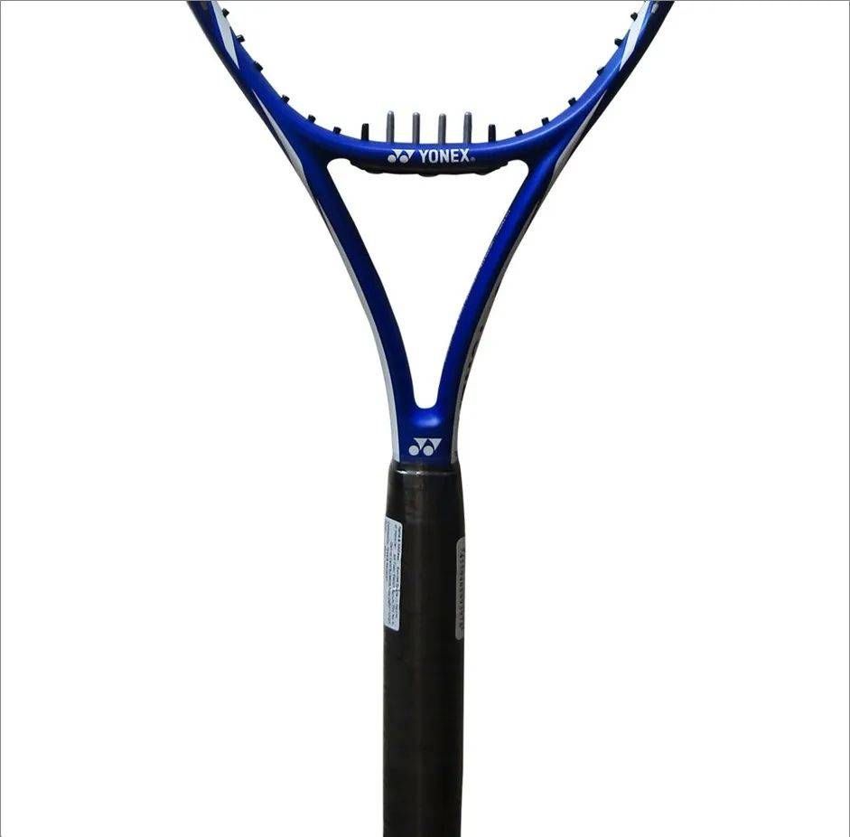 Yonex Smash Heat Strung Tennis Racket Blue