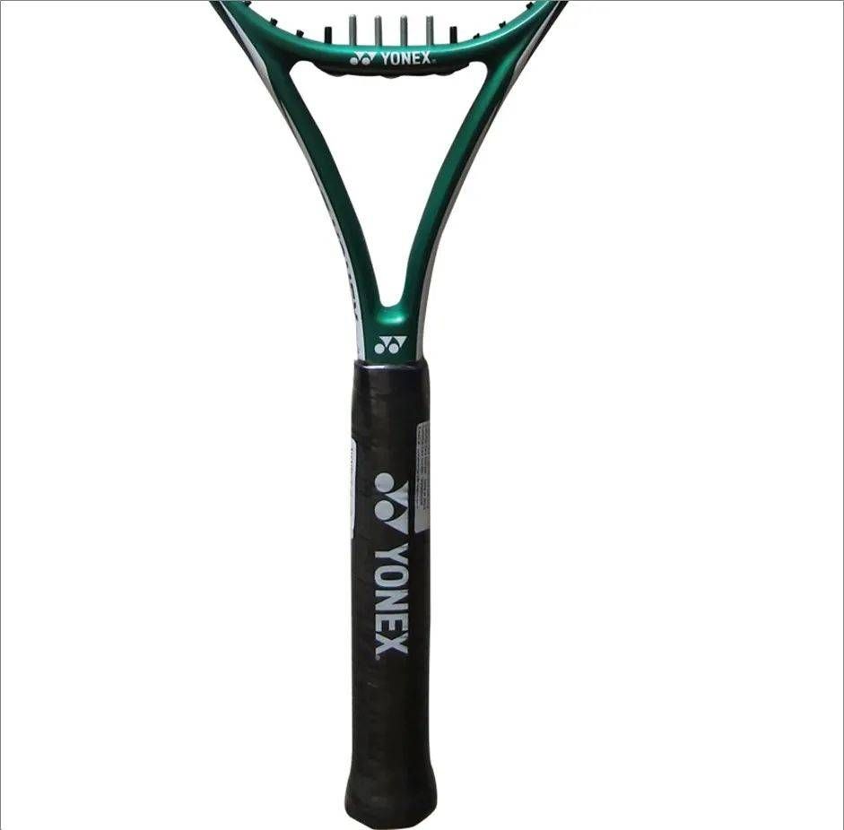 Yonex Smash Heat Strung Tennis Racket Green